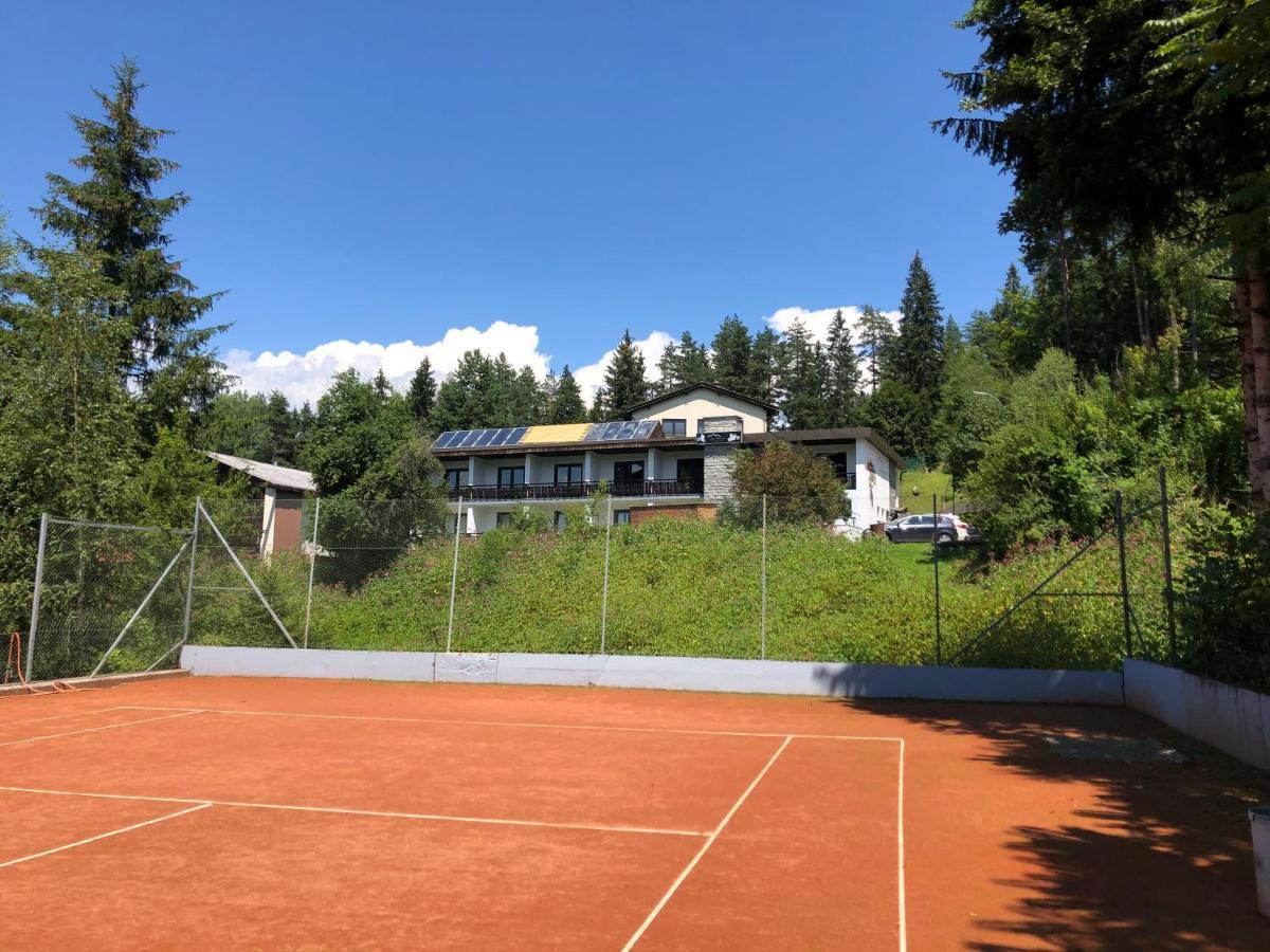 La Irmania Pension Ledenitzen Exterior photo