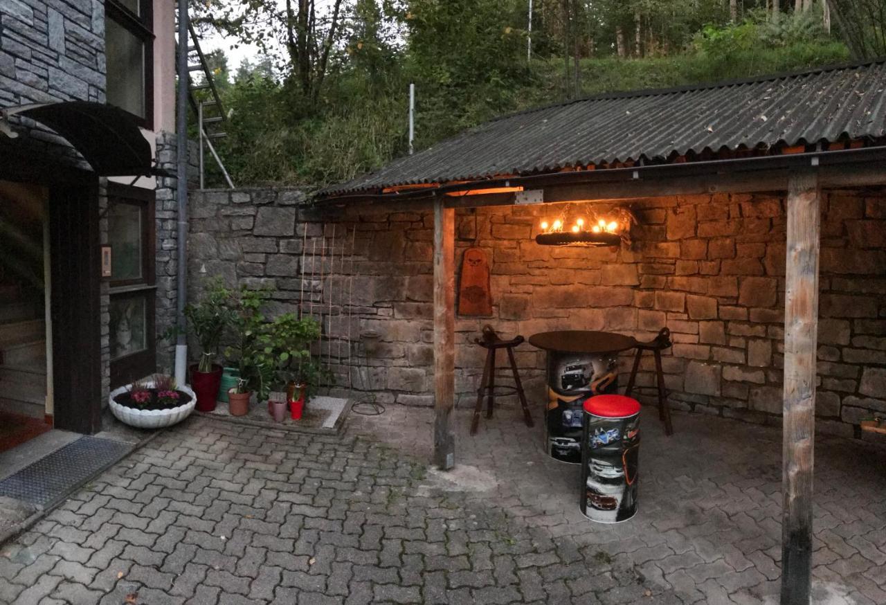 La Irmania Pension Ledenitzen Exterior photo